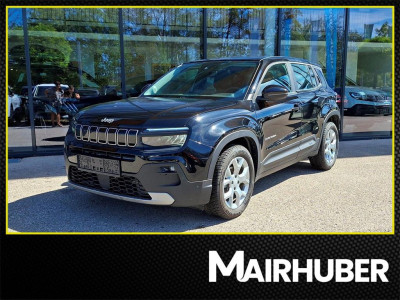 Jeep Avenger Gebrauchtwagen Jeep Avenger Gebrauchtwagen