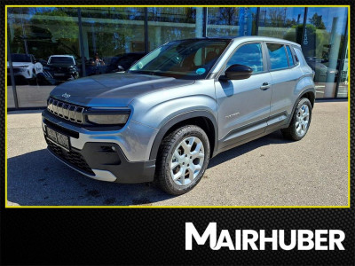 Jeep Avenger Gebrauchtwagen Jeep Avenger Gebrauchtwagen
