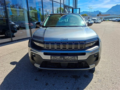 Jeep Avenger Gebrauchtwagen Jeep Avenger Gebrauchtwagen