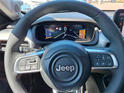 Jeep Avenger Gebrauchtwagen Jeep Avenger Gebrauchtwagen