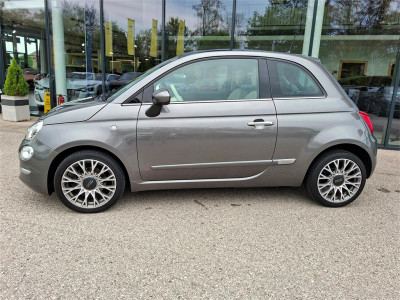 Fiat 500 Gebrauchtwagen Fiat 500 Gebrauchtwagen