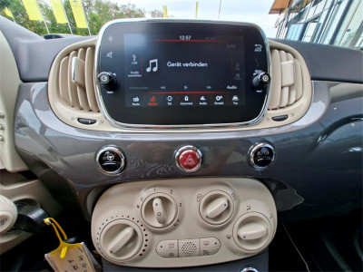 Fiat 500 Gebrauchtwagen Fiat 500 Gebrauchtwagen