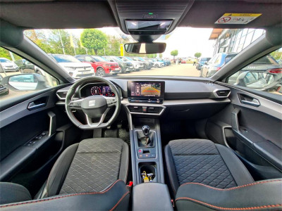 Seat Leon Gebrauchtwagen Seat Leon Gebrauchtwagen
