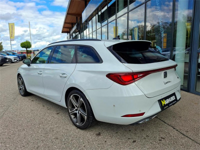 Seat Leon Gebrauchtwagen Seat Leon Gebrauchtwagen