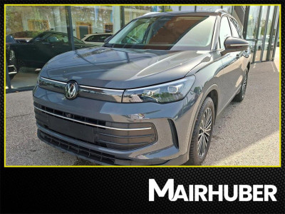 VW Tiguan Gebrauchtwagen VW Tiguan Gebrauchtwagen