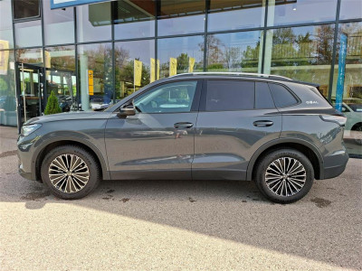 VW Tiguan Gebrauchtwagen VW Tiguan Gebrauchtwagen