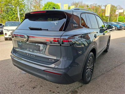 VW Tiguan Gebrauchtwagen VW Tiguan Gebrauchtwagen