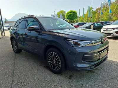VW Tiguan Gebrauchtwagen VW Tiguan Gebrauchtwagen