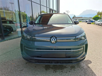 VW Tiguan Gebrauchtwagen VW Tiguan Gebrauchtwagen