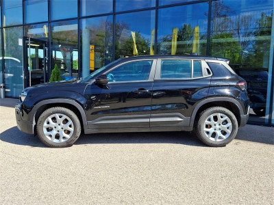 Jeep Avenger Gebrauchtwagen Jeep Avenger Gebrauchtwagen