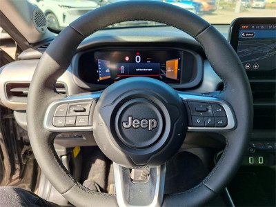 Jeep Avenger Gebrauchtwagen Jeep Avenger Gebrauchtwagen