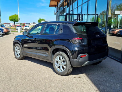 Jeep Avenger Gebrauchtwagen Jeep Avenger Gebrauchtwagen