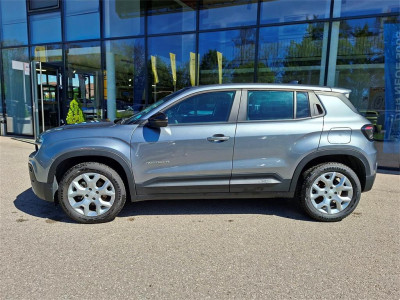 Jeep Avenger Gebrauchtwagen Jeep Avenger Gebrauchtwagen