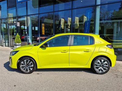Peugeot 208 Gebrauchtwagen Peugeot 208 Gebrauchtwagen