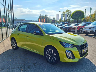 Peugeot 208 Gebrauchtwagen Peugeot 208 Gebrauchtwagen
