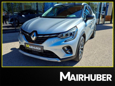 Renault Captur Gebrauchtwagen