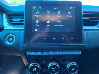 Renault Captur Gebrauchtwagen Renault Captur Gebrauchtwagen