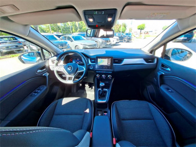 Renault Captur Gebrauchtwagen Renault Captur Gebrauchtwagen
