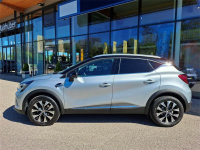 Renault Captur Gebrauchtwagen Renault Captur Gebrauchtwagen