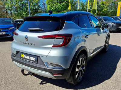 Renault Captur Gebrauchtwagen Renault Captur Gebrauchtwagen