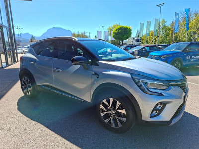 Renault Captur Gebrauchtwagen Renault Captur Gebrauchtwagen