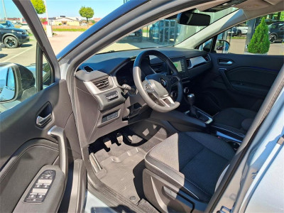 Renault Captur Gebrauchtwagen Renault Captur Gebrauchtwagen