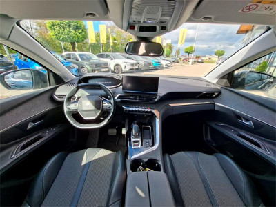Peugeot 3008 Gebrauchtwagen Peugeot 3008 Gebrauchtwagen