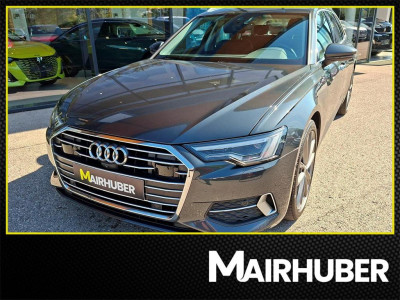 Audi A6 Gebrauchtwagen Audi A6 Gebrauchtwagen