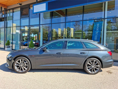 Audi A6 Gebrauchtwagen Audi A6 Gebrauchtwagen