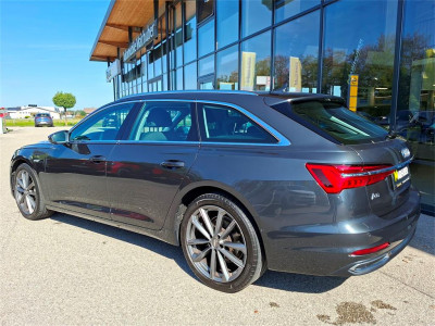 Audi A6 Gebrauchtwagen Audi A6 Gebrauchtwagen