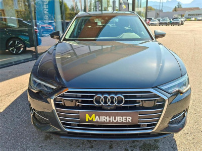 Audi A6 Gebrauchtwagen Audi A6 Gebrauchtwagen