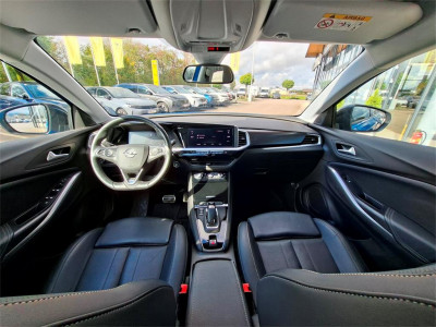 Opel Grandland Gebrauchtwagen Opel Grandland Gebrauchtwagen