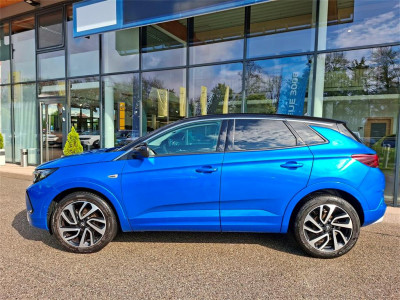 Opel Grandland Gebrauchtwagen Opel Grandland Gebrauchtwagen