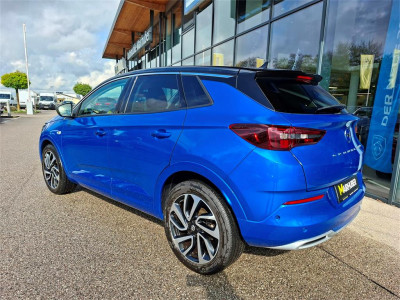 Opel Grandland Gebrauchtwagen Opel Grandland Gebrauchtwagen