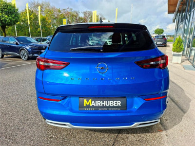 Opel Grandland Gebrauchtwagen Opel Grandland Gebrauchtwagen