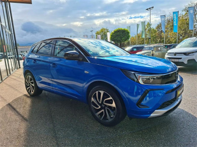 Opel Grandland Gebrauchtwagen Opel Grandland Gebrauchtwagen