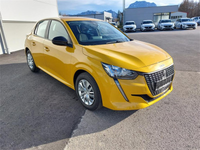 Peugeot 208 Vorführwagen