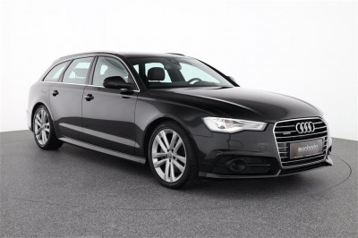 Audi A6 Gebrauchtwagen