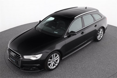 Audi A6 Gebrauchtwagen