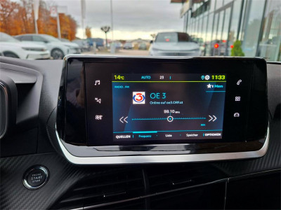 Peugeot 2008 Vorführwagen Peugeot 2008 Vorführwagen