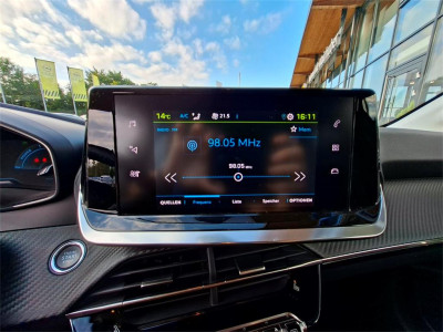 Peugeot 208 Vorführwagen Peugeot 208 Vorführwagen