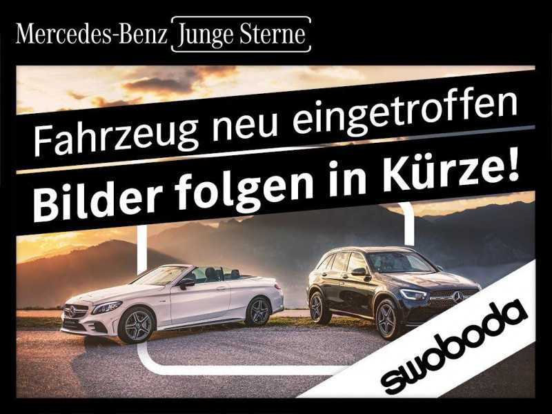 Mercedes-Benz C-Klasse Gebrauchtwagen