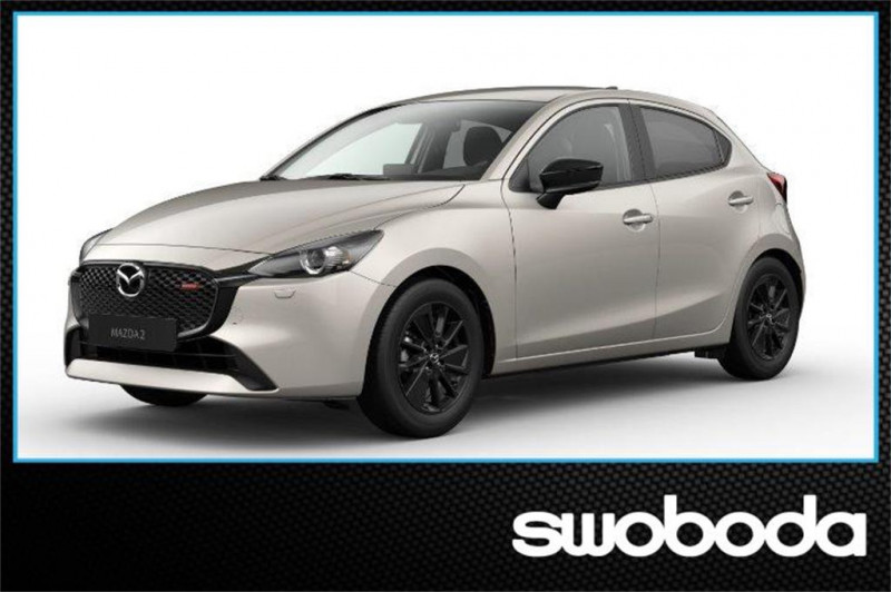 Mazda Mazda2 Neuwagen