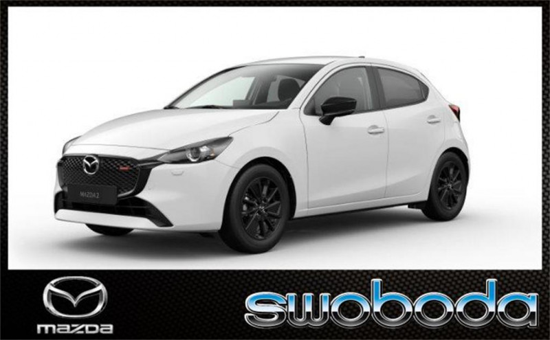 Mazda Mazda2 Vorführwagen