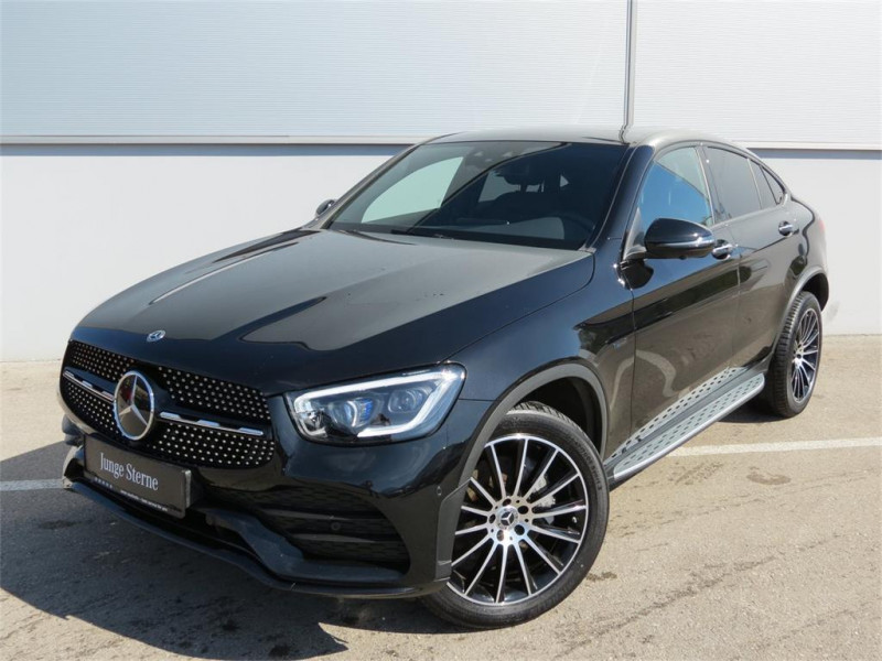 Mercedes-Benz GLC Gebrauchtwagen