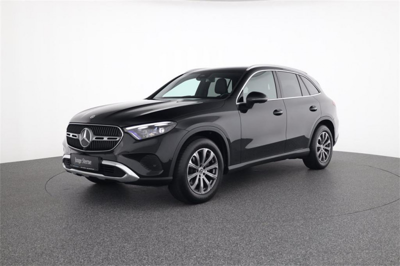 Mercedes-Benz GLC Gebrauchtwagen