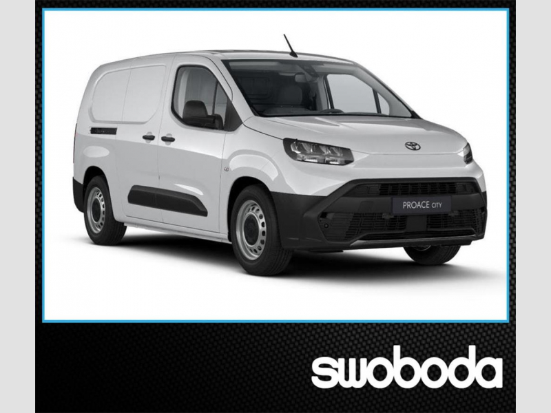 Toyota ProAce Vorführwagen