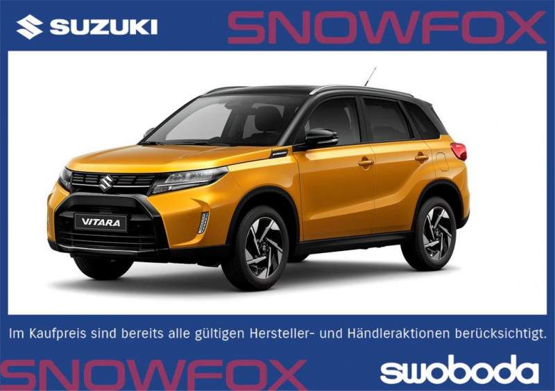Suzuki Vitara Neuwagen