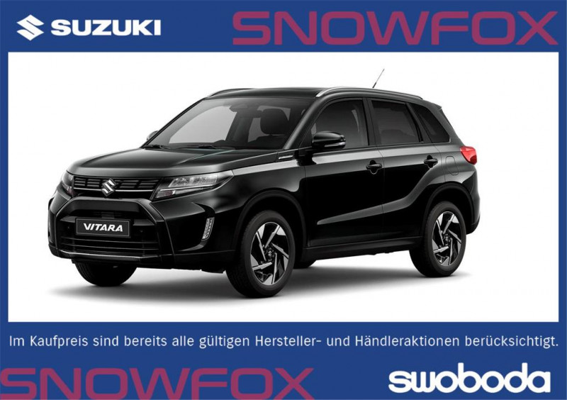 Suzuki Vitara Vorführwagen