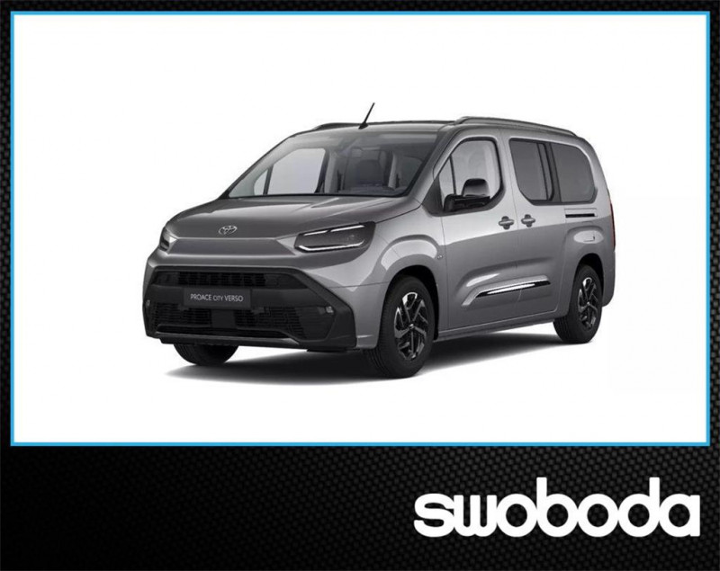 Toyota Proace City Vorführwagen